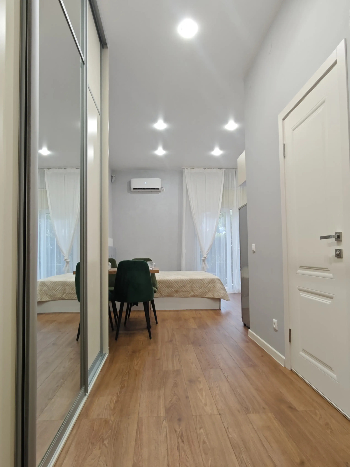 Апартаменты АК  Морской квартал