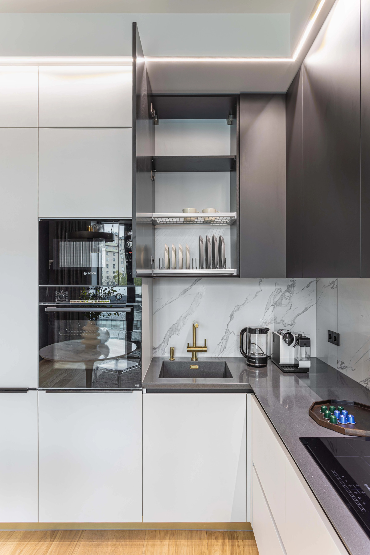 Апартаменты VTB Arena & Park