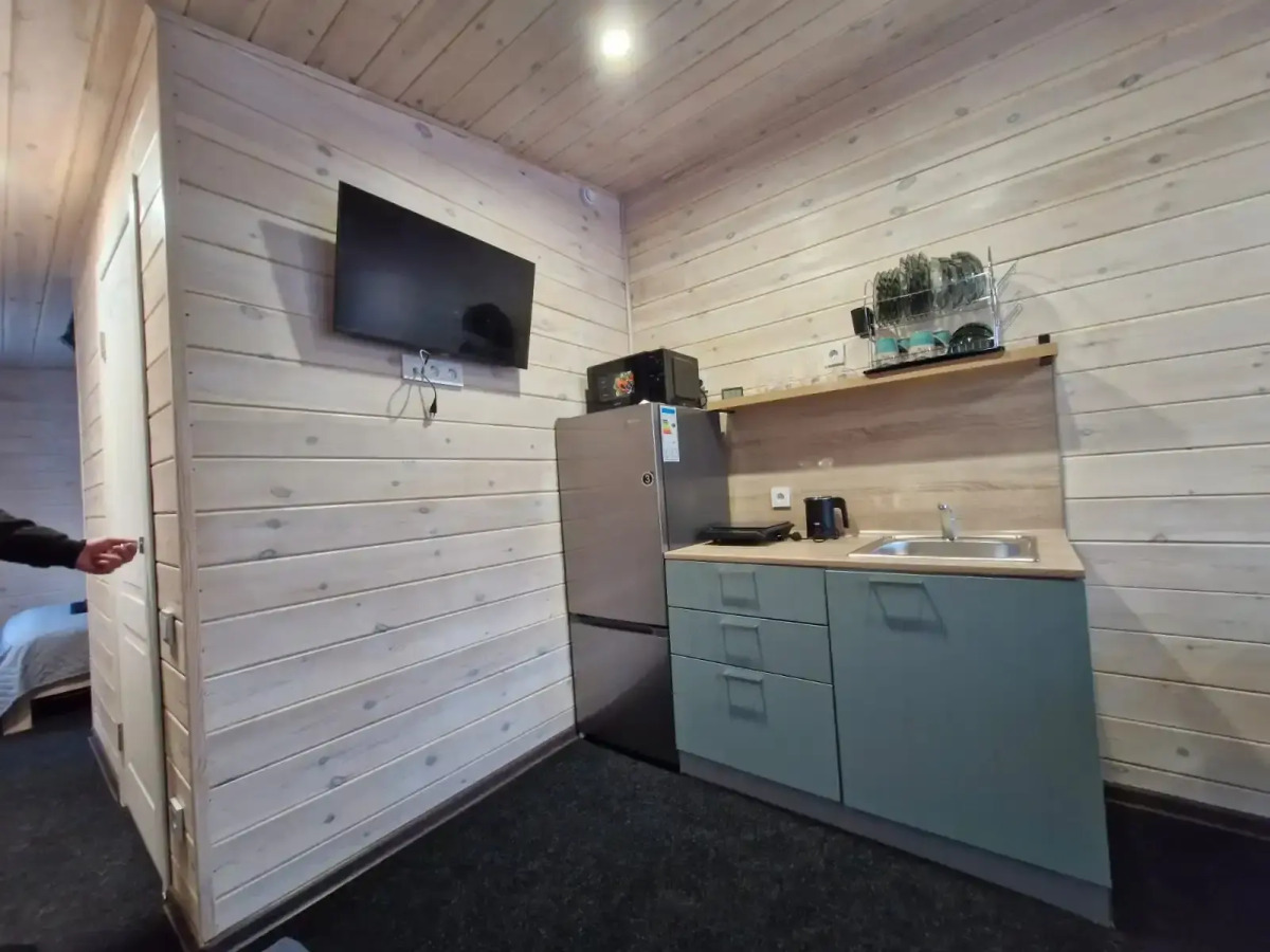 Гостевой дом Телекей