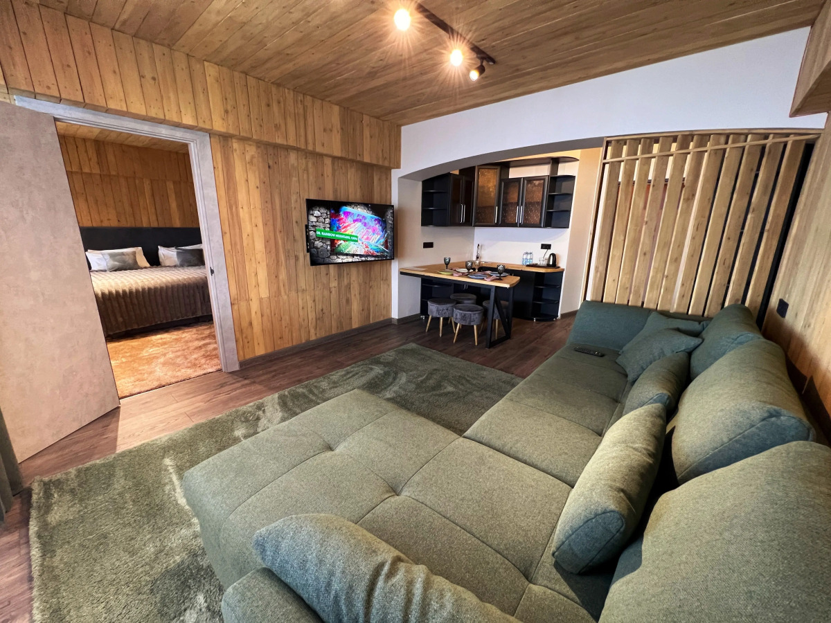 Shymbulak Resort Hotel