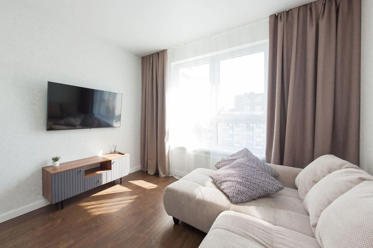 Квартира Бизнес-класса Мötti на Набережной