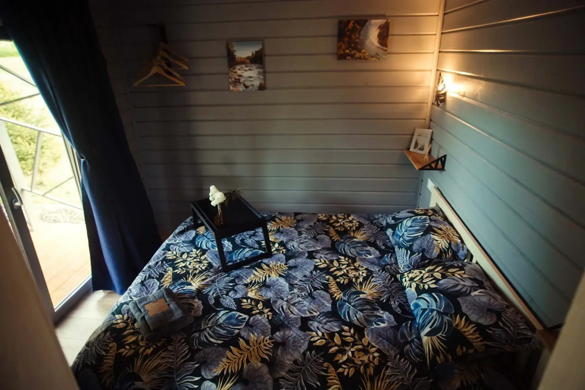 Гостевой дом Harvialampi