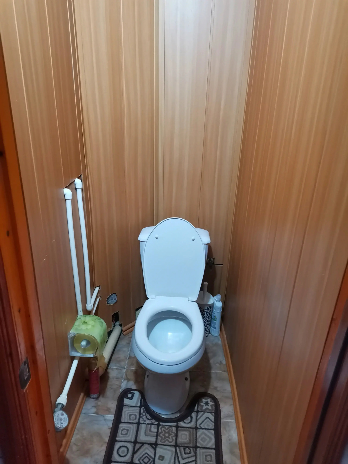 Квартира уютная двухкомнатная