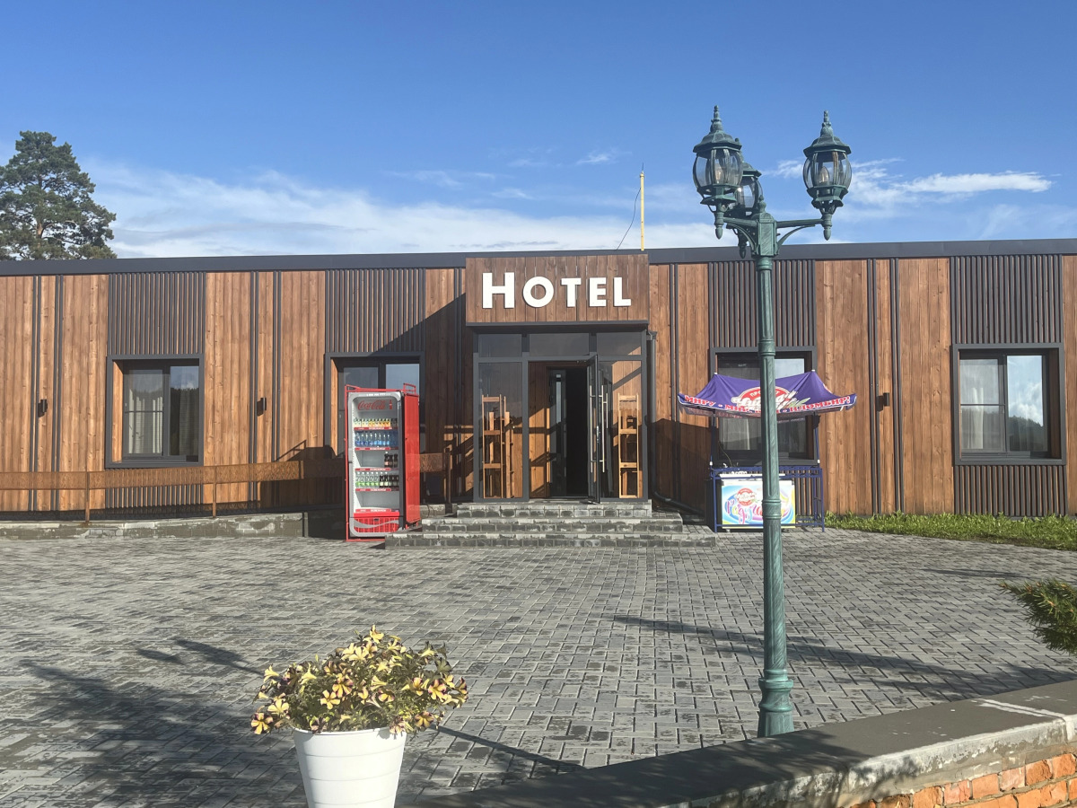 Спортивная база-отдыха POLYKARP