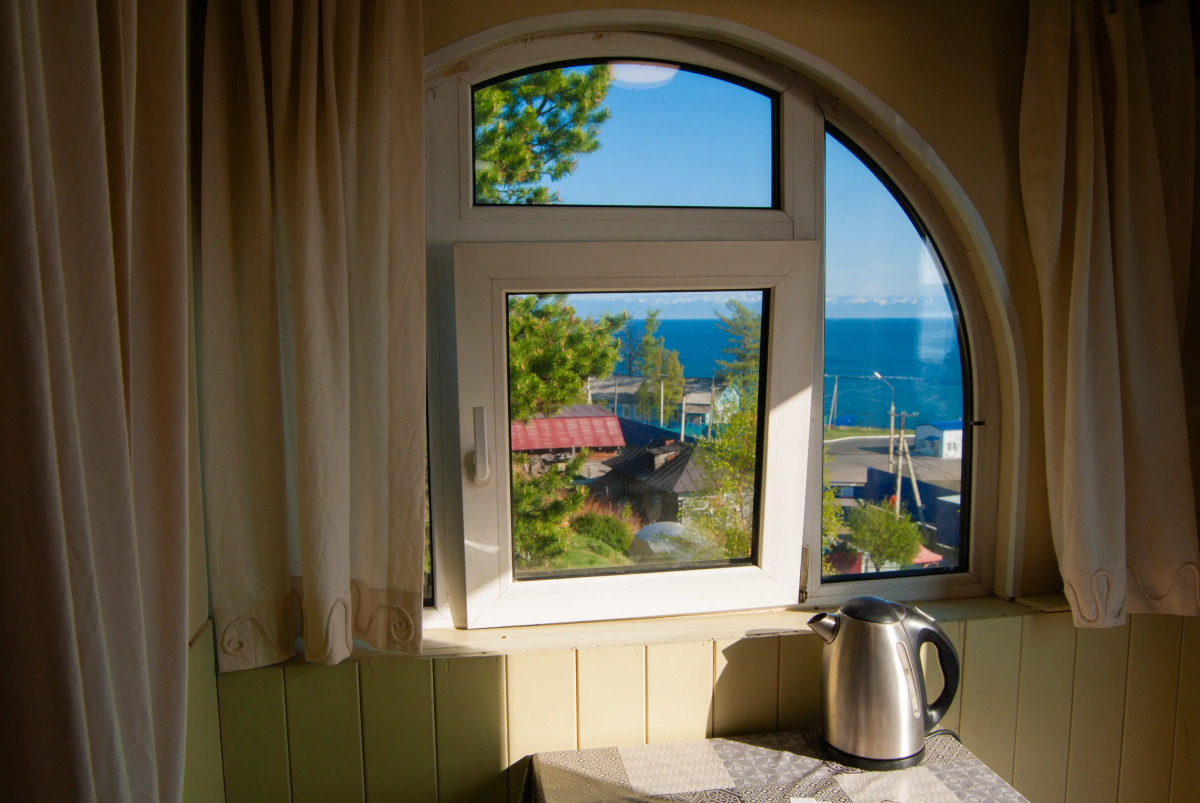 Гостевой дом Небо Байкала