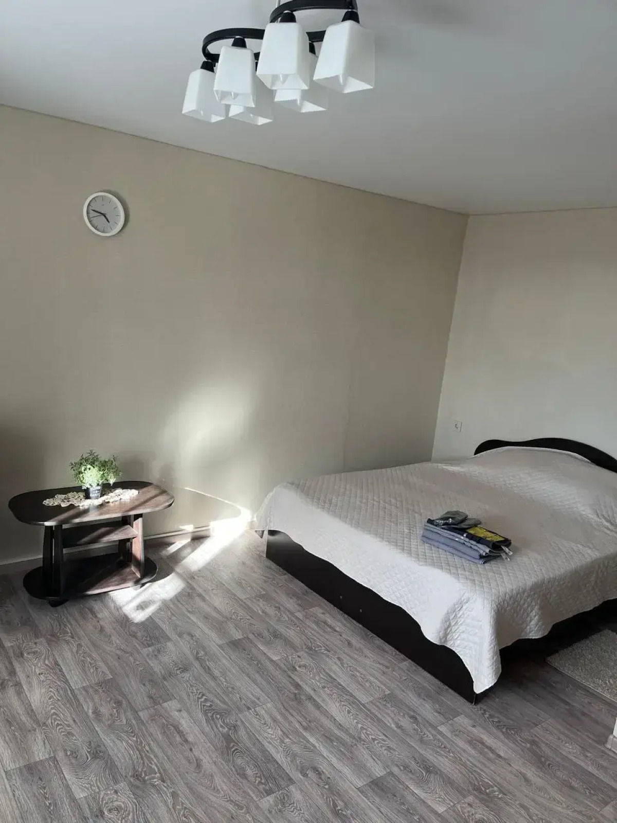 Квартира Уютная 1 комнатная квартира в городе