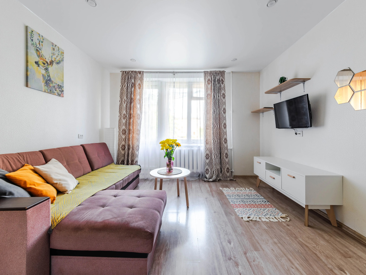 Квартира Островок уюта на острове