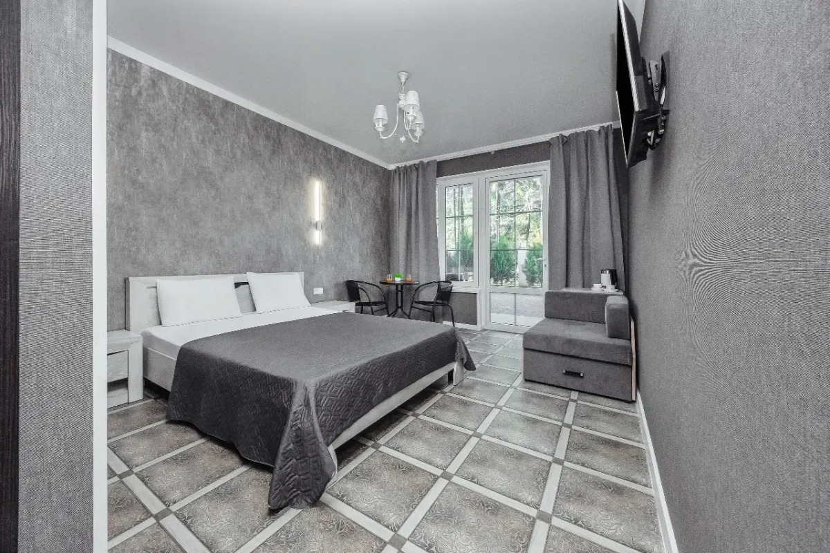 Парк-отель Кедр