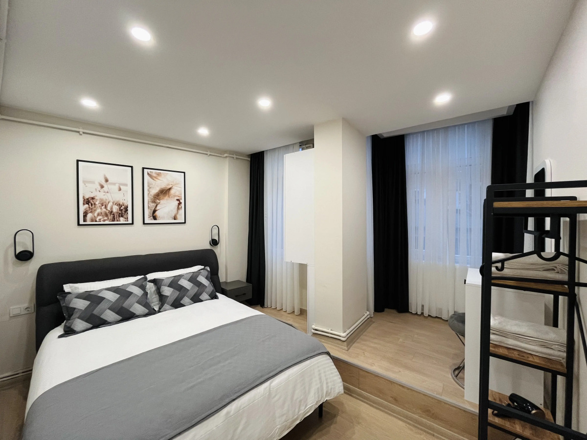 Апарт-отель Westley Residence Taksim