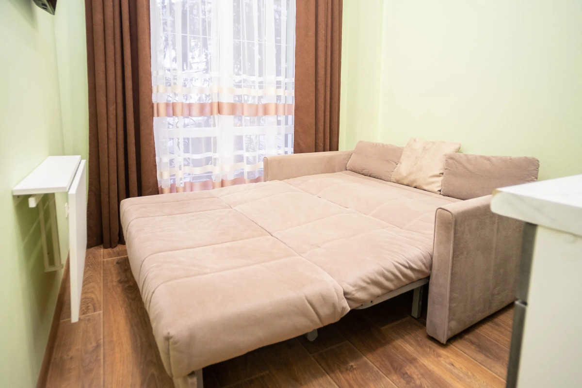 Апартаменты Red Apartments Арт Лайт Сити Апартамент Рихтер