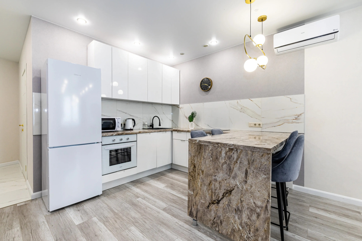 Квартира Bliss-Жемчуг в центре Казани