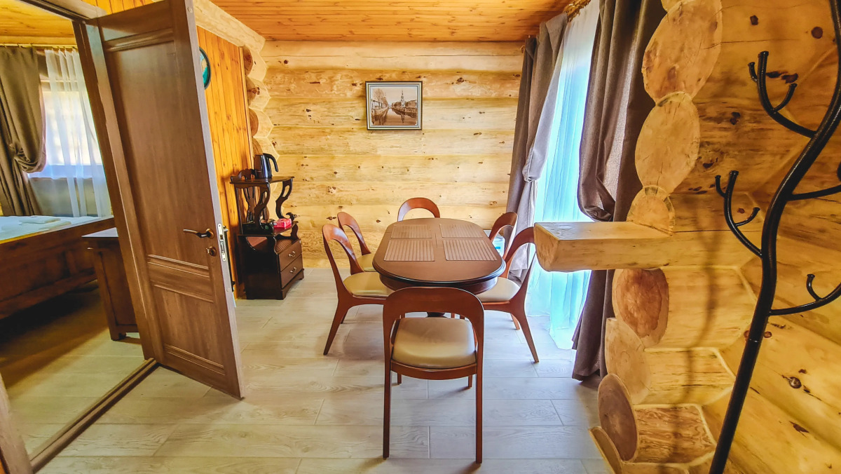 Гостевой дом Медвежий Ручей