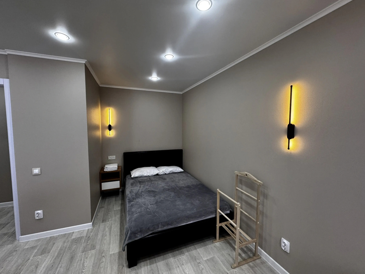 Квартира с Дизайнерским Ремонтом у Нижнекамских Терм