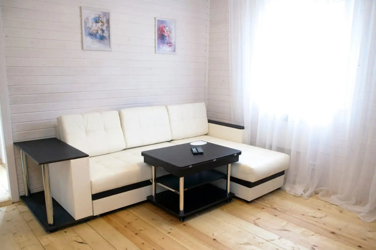 Коттедж на Лесной 18