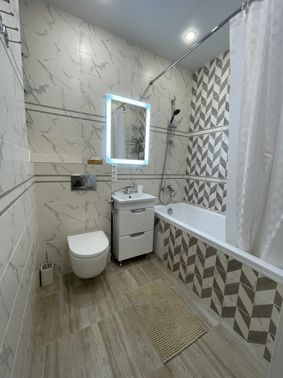 Апартаменты Tymen Sity