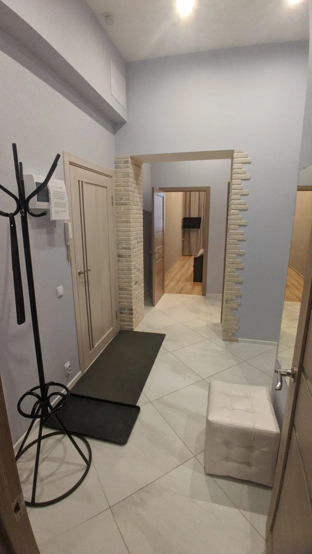 Квартира Квартира Комфорт у Вокзала