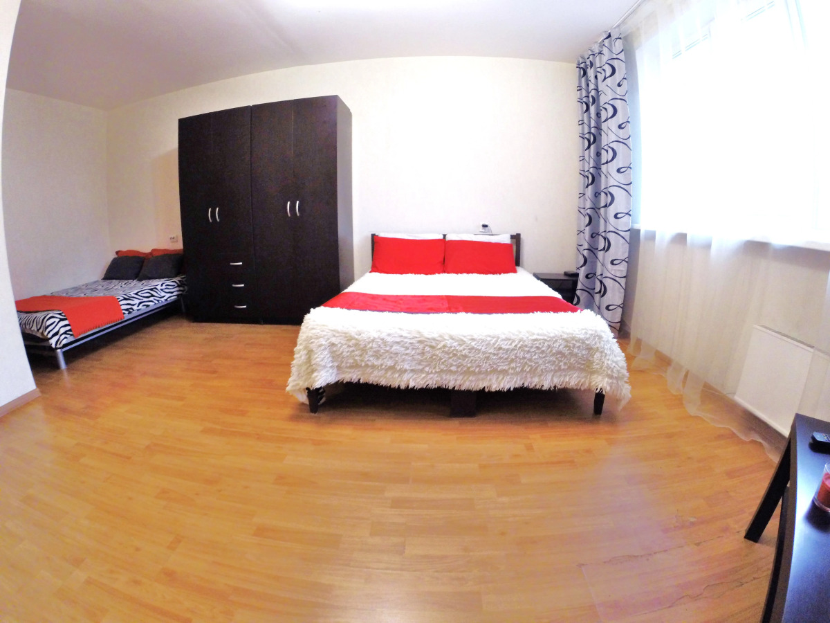 Апартаменты на Перерва 34-2