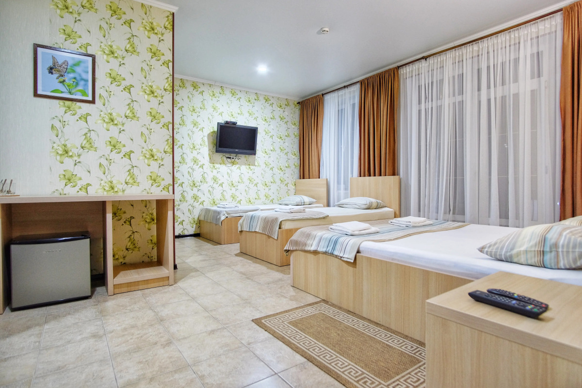 Отель Келешбей