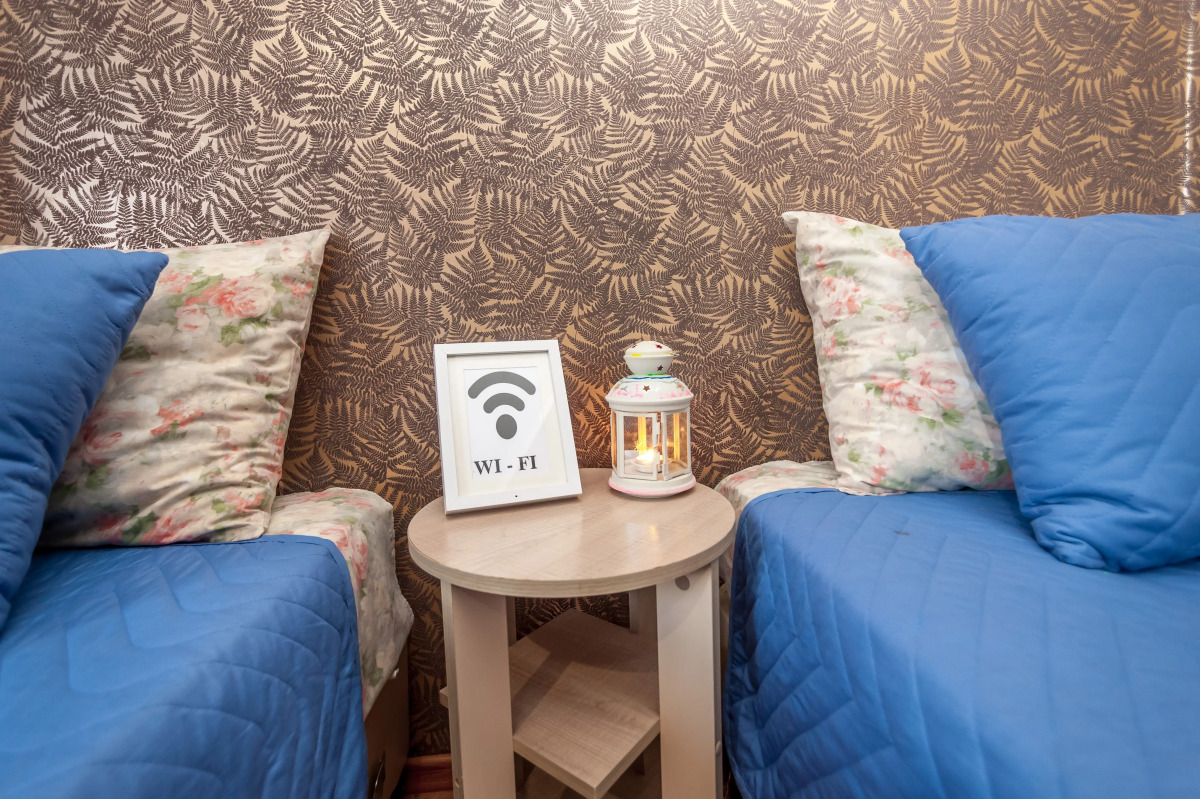 Апартаменты Оксана