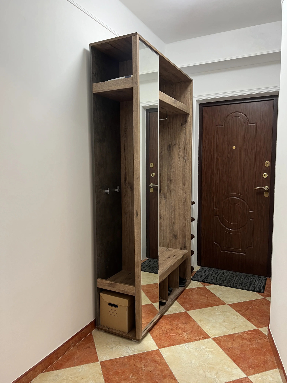 Квартира Двухкомнатная квартира