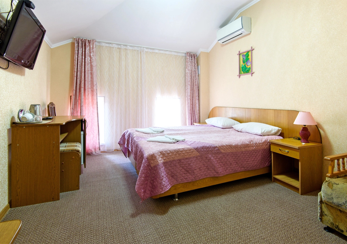 Гостевой Дом Патио