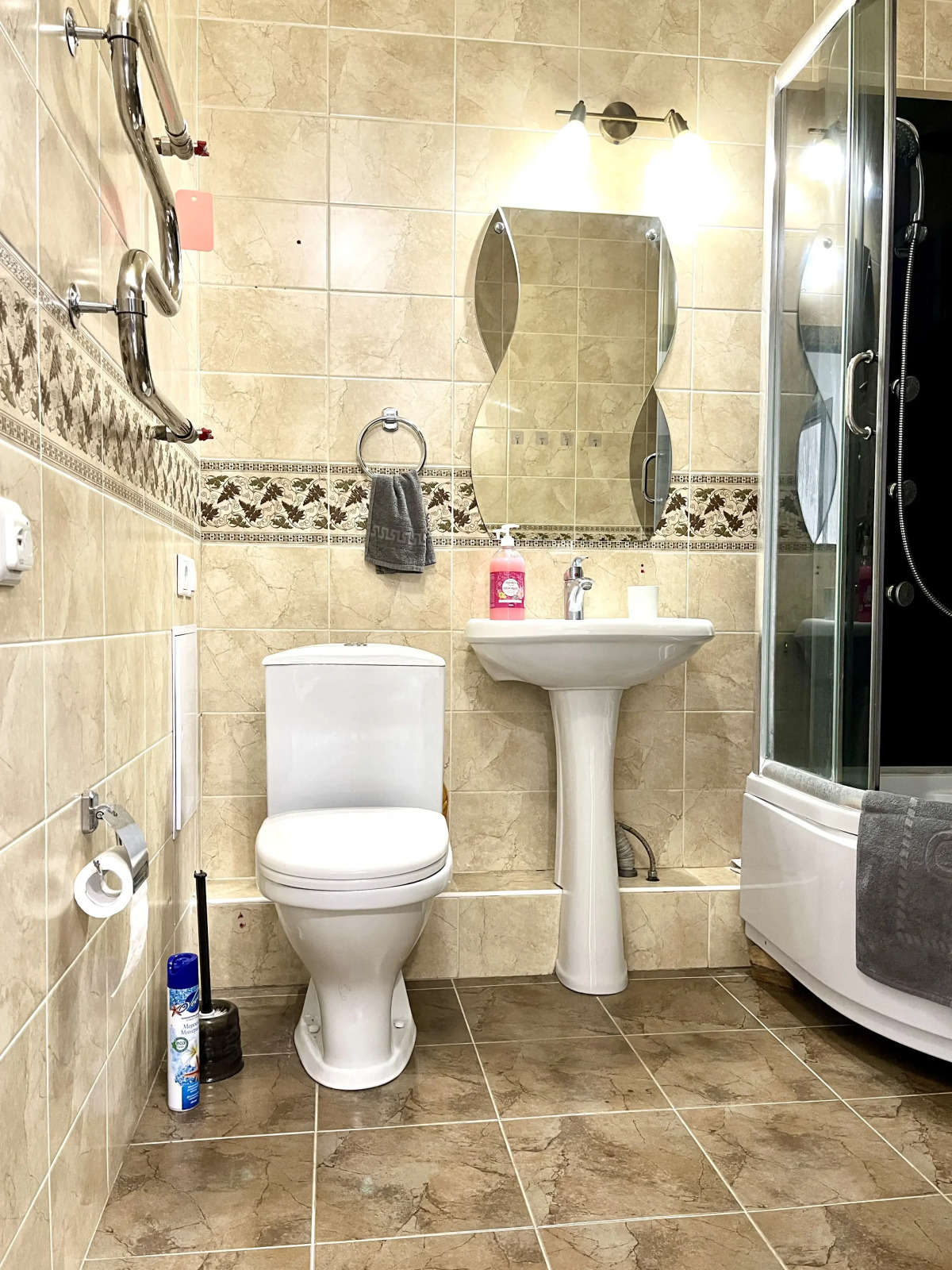 Апартаменты Иркутск