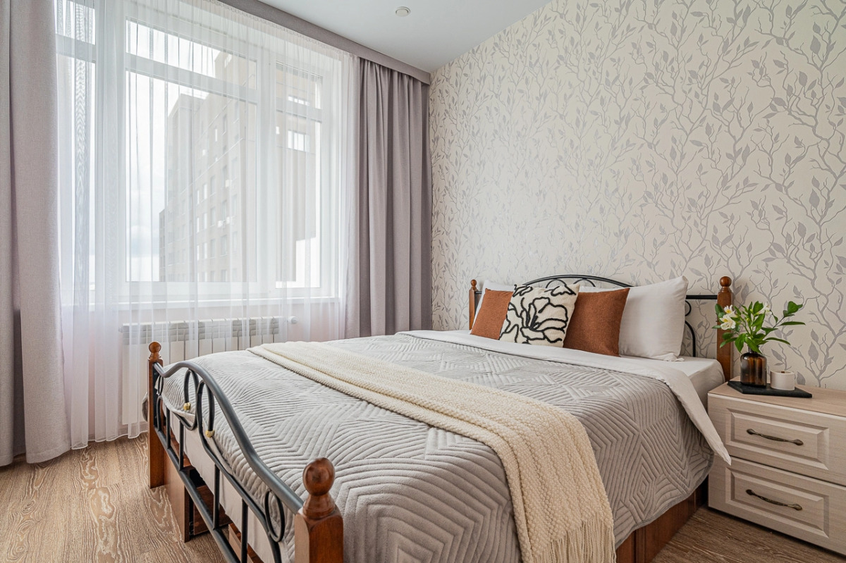 Апартаменты на Краснолесья 10/3