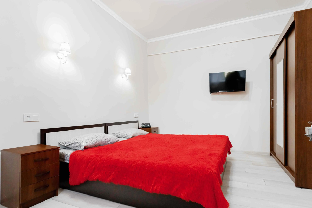 Квартира на Красноармейской 27