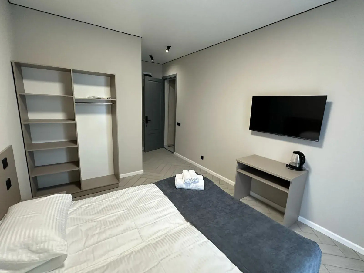 Отель Aurora Inn Gagra