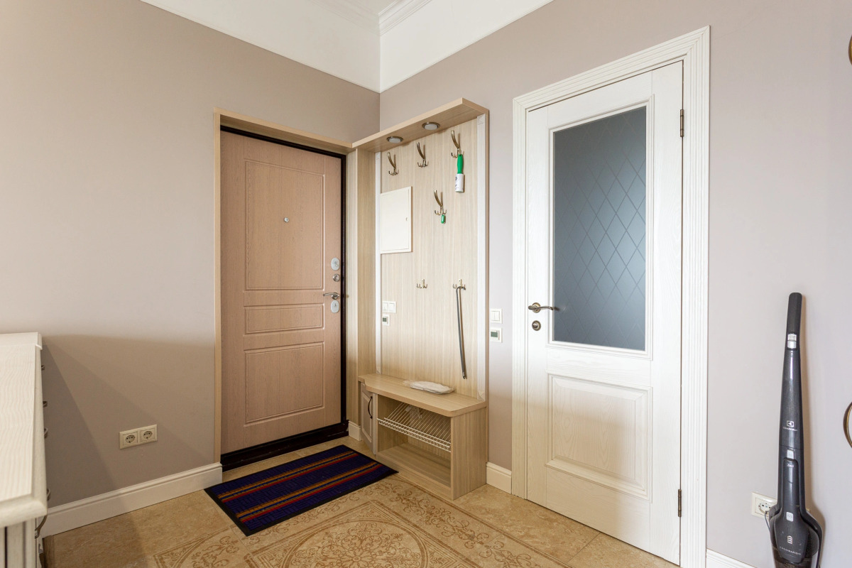 Квартира комфортная 3-х комнатная с видом на море в ЖК "Посейдон"