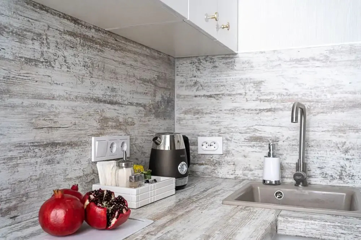 Апартаменты White Studio от Сети Good Vibes Apartments