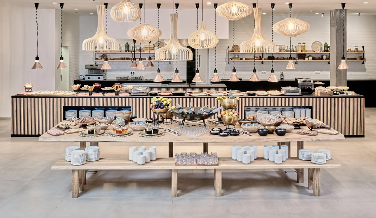 Отель Baobab Suites