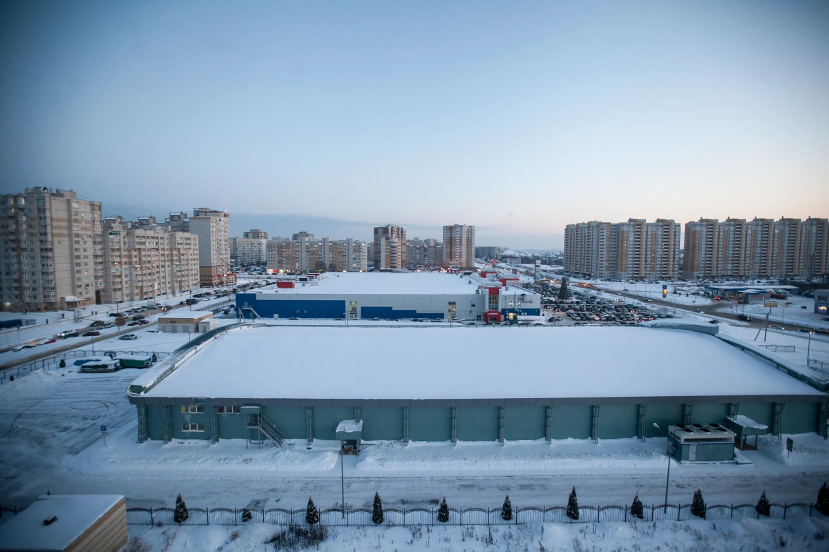 Апартаменты на Агапкина