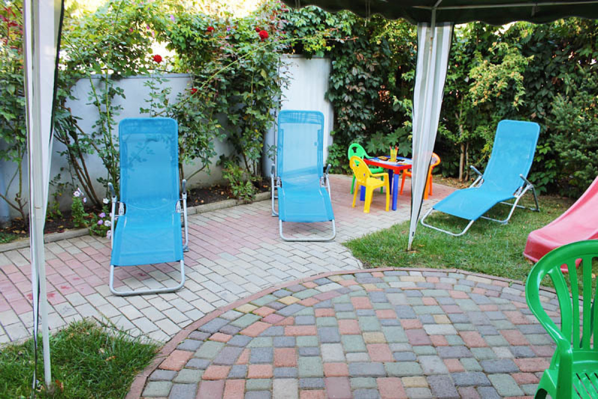 Частный дом Таунхаус со своим двором Кубанский Дворик 1