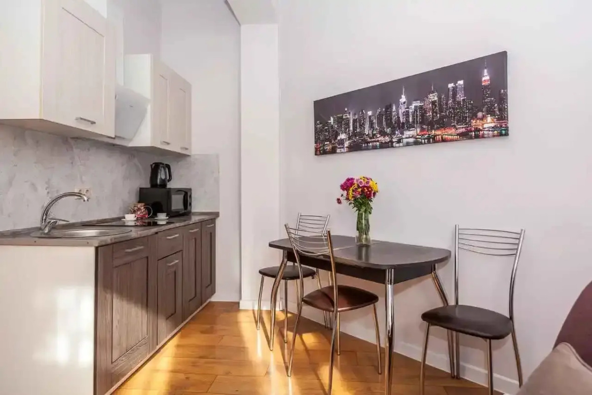 Апартаменты ЖК Солнечный/22