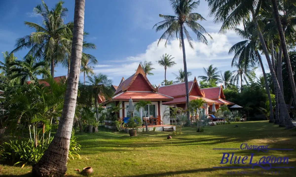 Отель Chaweng Bluelagoon