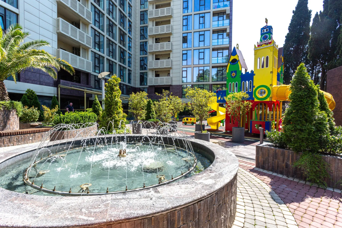 Апартаменты Метрополь Loft Lamare