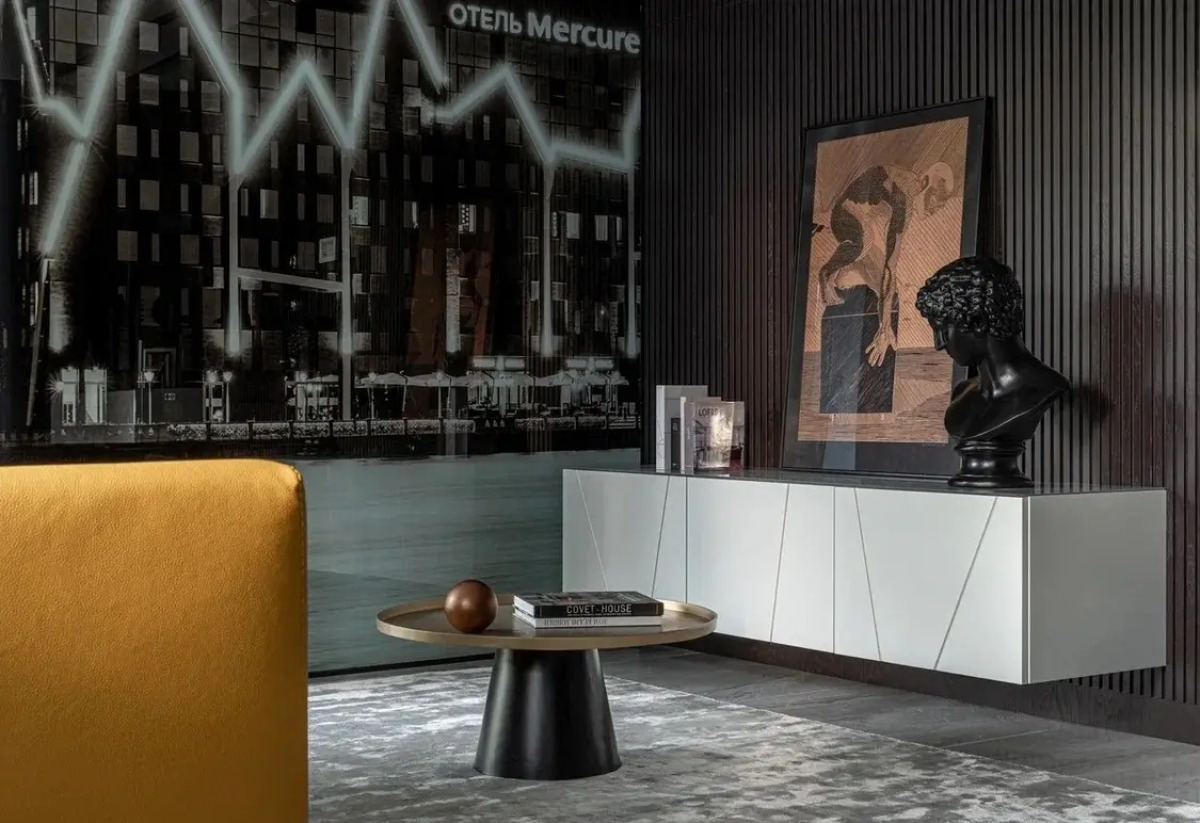 Апартаменты Baltic Saga