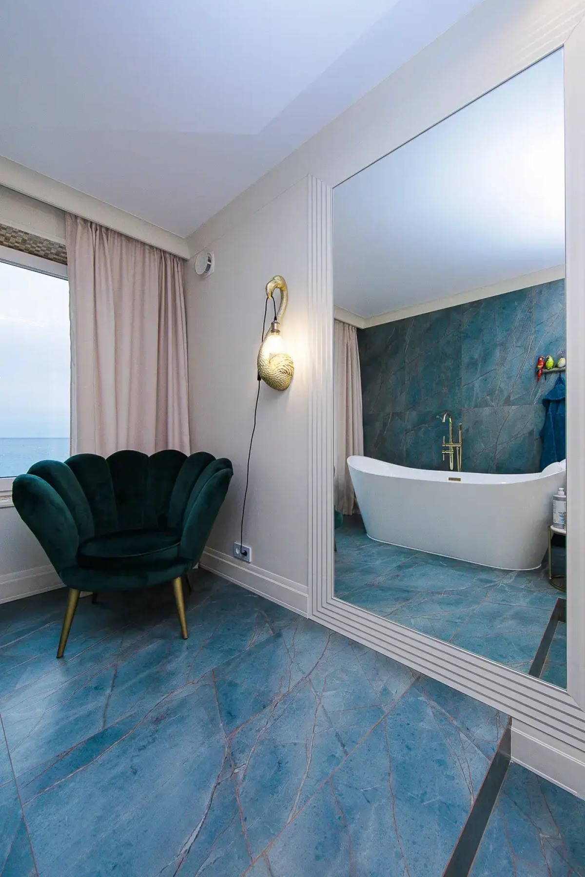 Апартаменты Резиденция Пионерская бухта