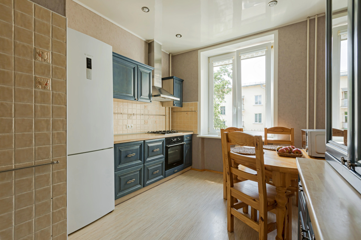 Квартира Рядом с поющими фонтанами