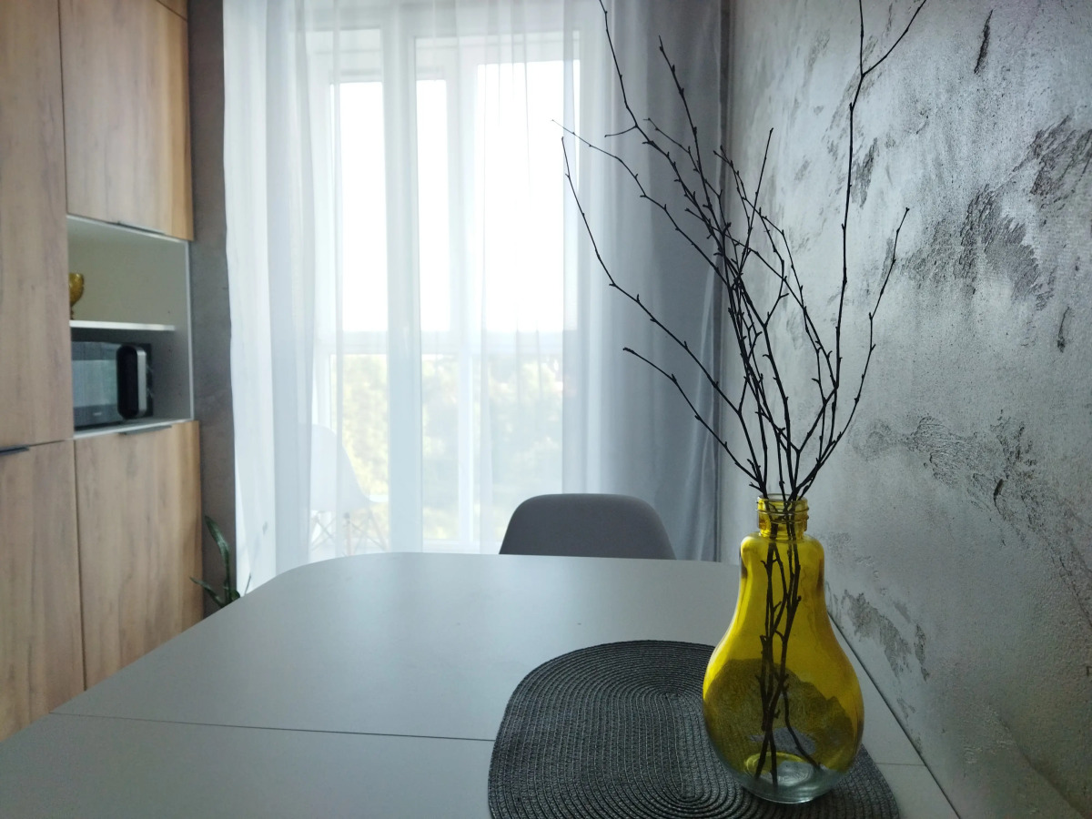 Апартаменты Стоп.Снято! Лофт с балконом