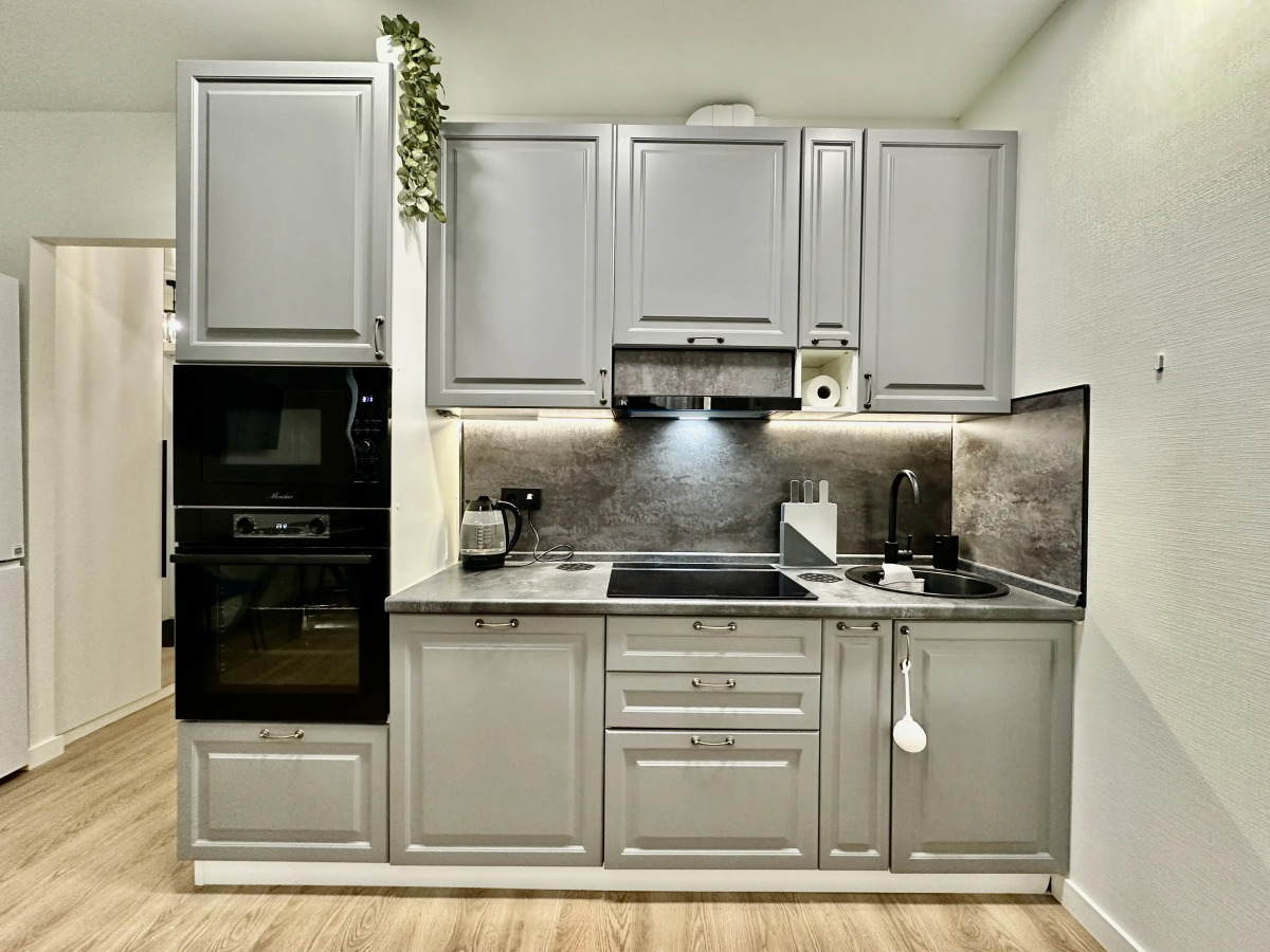 Квартира Добро пожаловать на самый верх