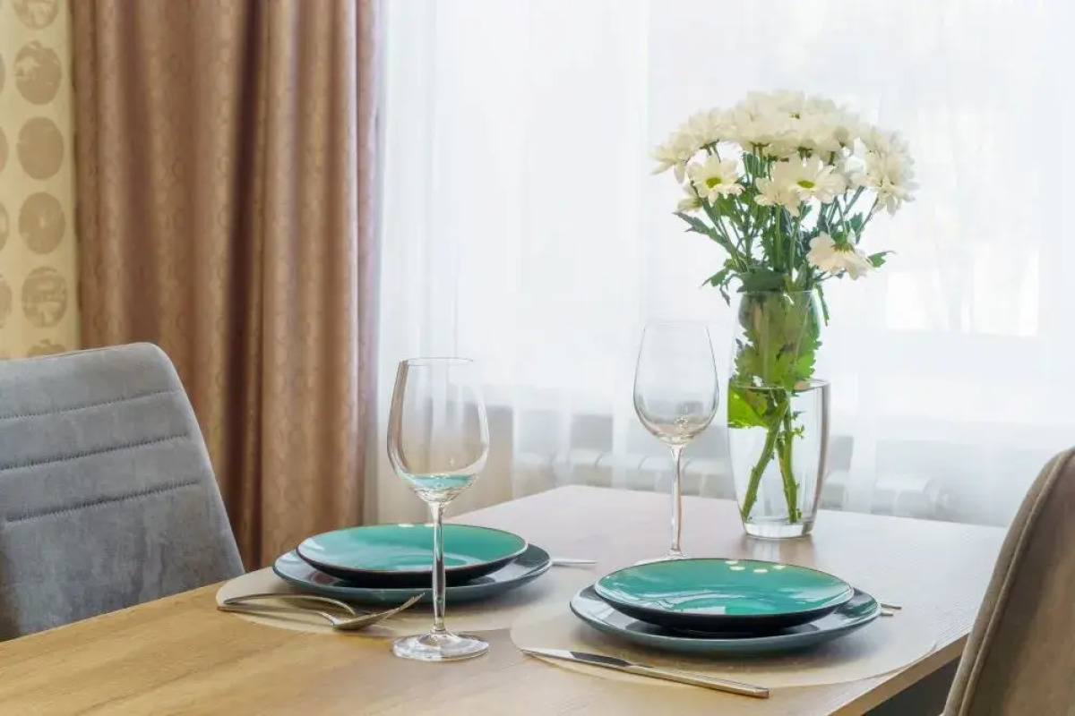 Квартира GOOD NIGHT на Н. Гумилева 4