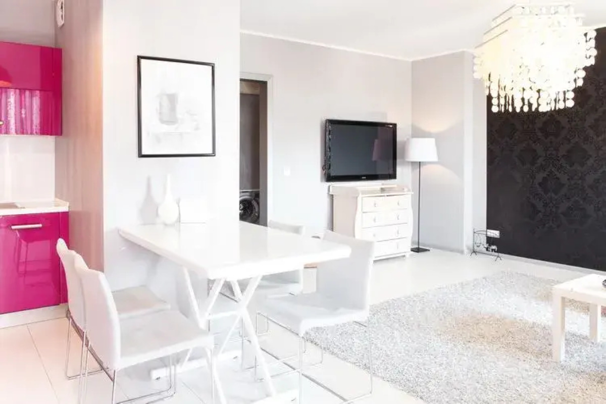 Апартаменты Даудель №94 у БЦ Петр Столыпин