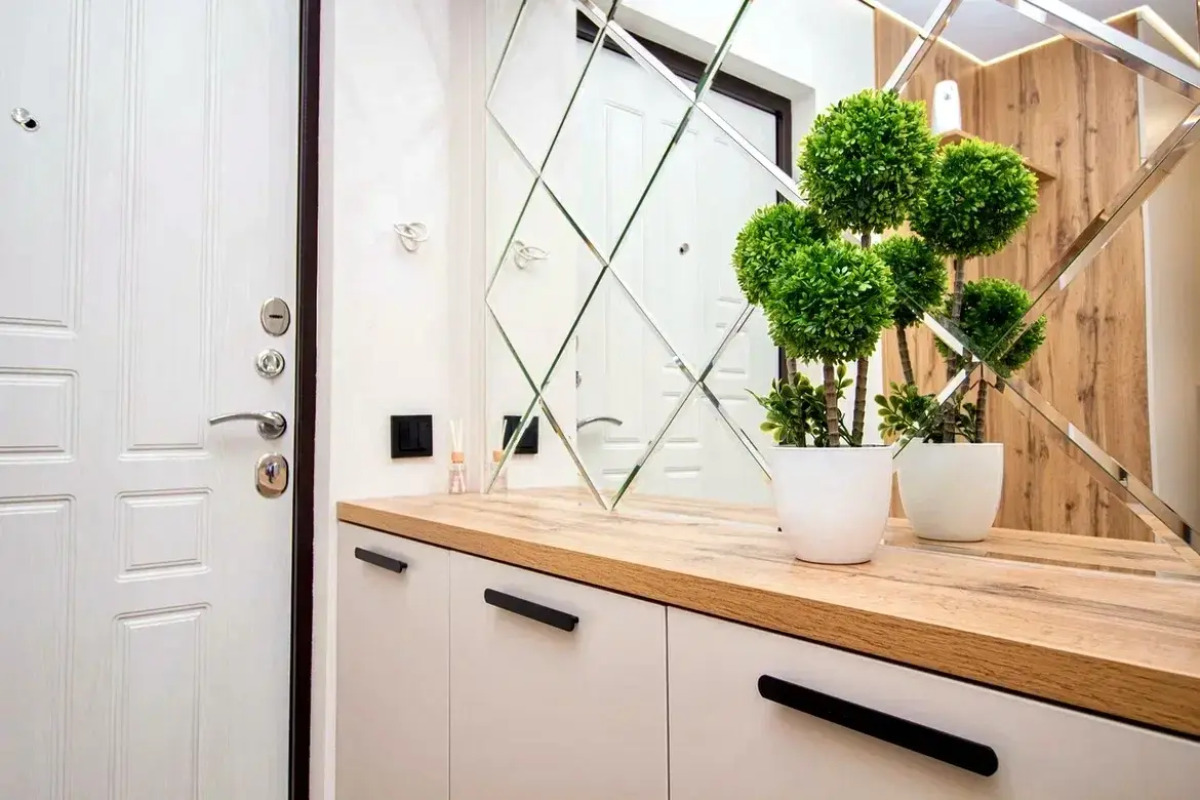 Квартира FSF Эксклюзивная Дизайнерская Двушка В Центре