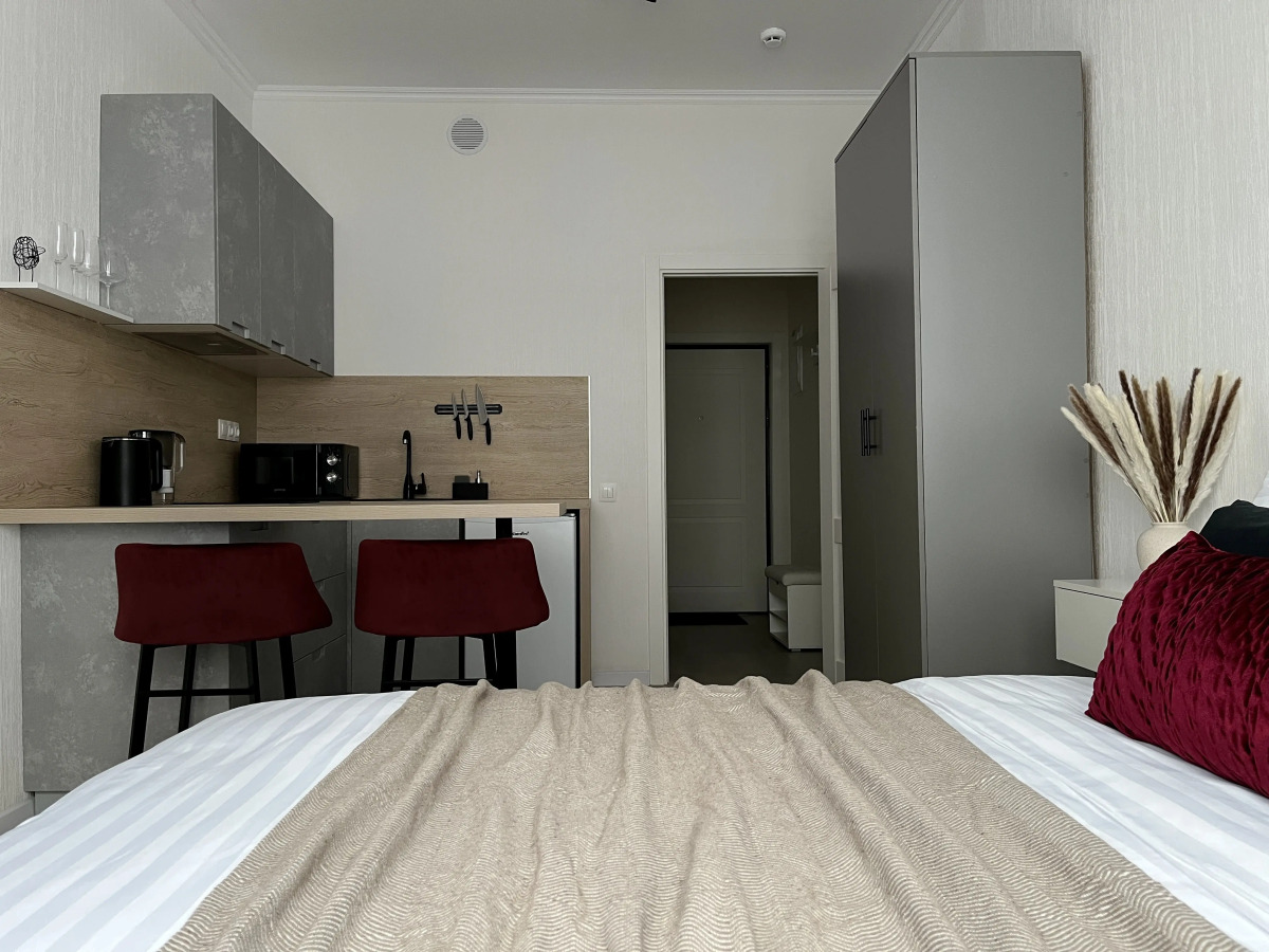 Апартаменты New Level на Беговой