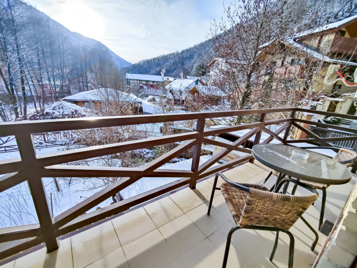 Апартаменты Березка 2