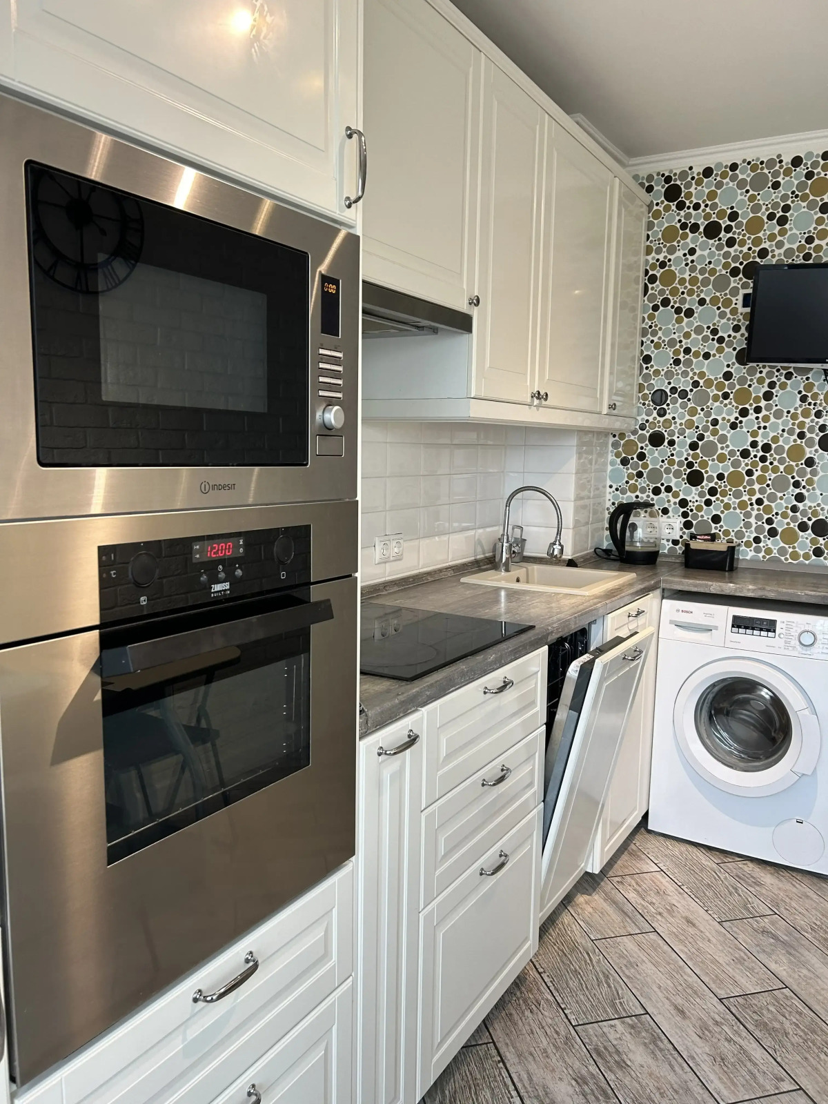 Квартира  Filrentinvest Воронежская