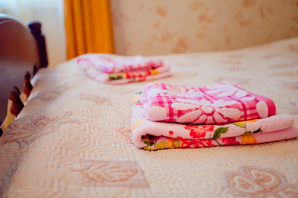 Апартаменты У Ольги