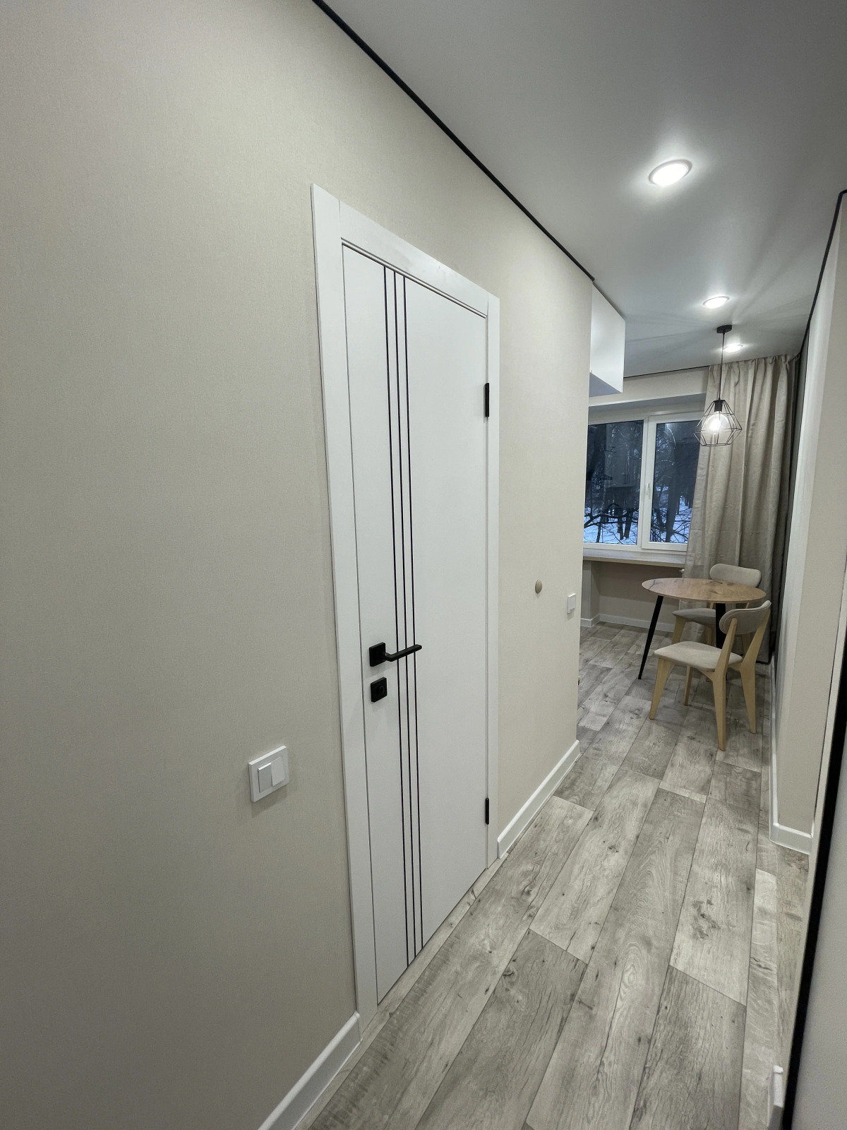 Квартира Авокадо 1-комнатная